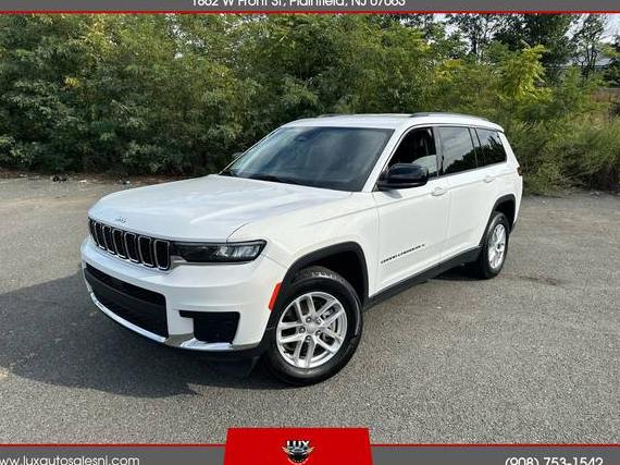 JEEP GRAND CHEROKEE 2023 1C4RJJAG1P8867392 image JEEP GRAND CHEROKEE 2023 1C4RJJAG1P8867392 image